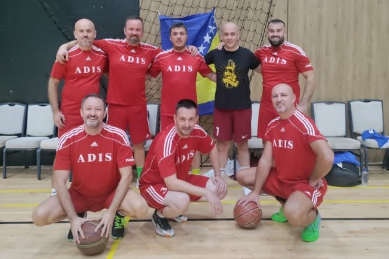 Predstavnici Sindikalne organizacije PSBiH ostvarili zapažen nastup na XVI. sportsko-rekreativnim susretima sindikata Jugoistočne Europe u Sarajevu